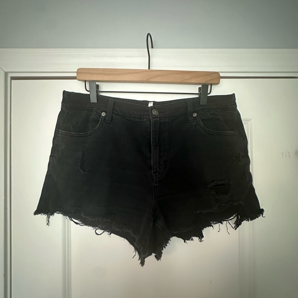 Aerie Daydream Denim Short